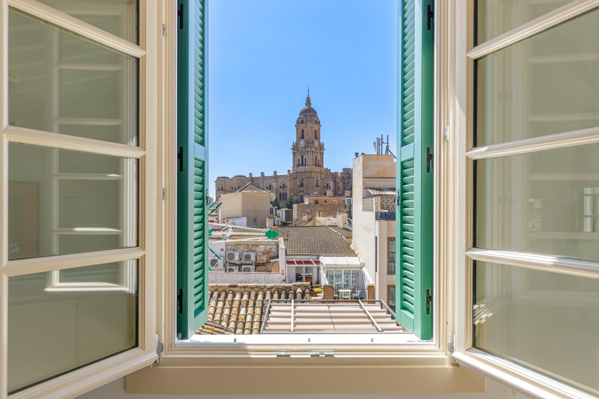 Marques De Velazquez II By Caleta Homes مالقة المظهر الخارجي الصورة