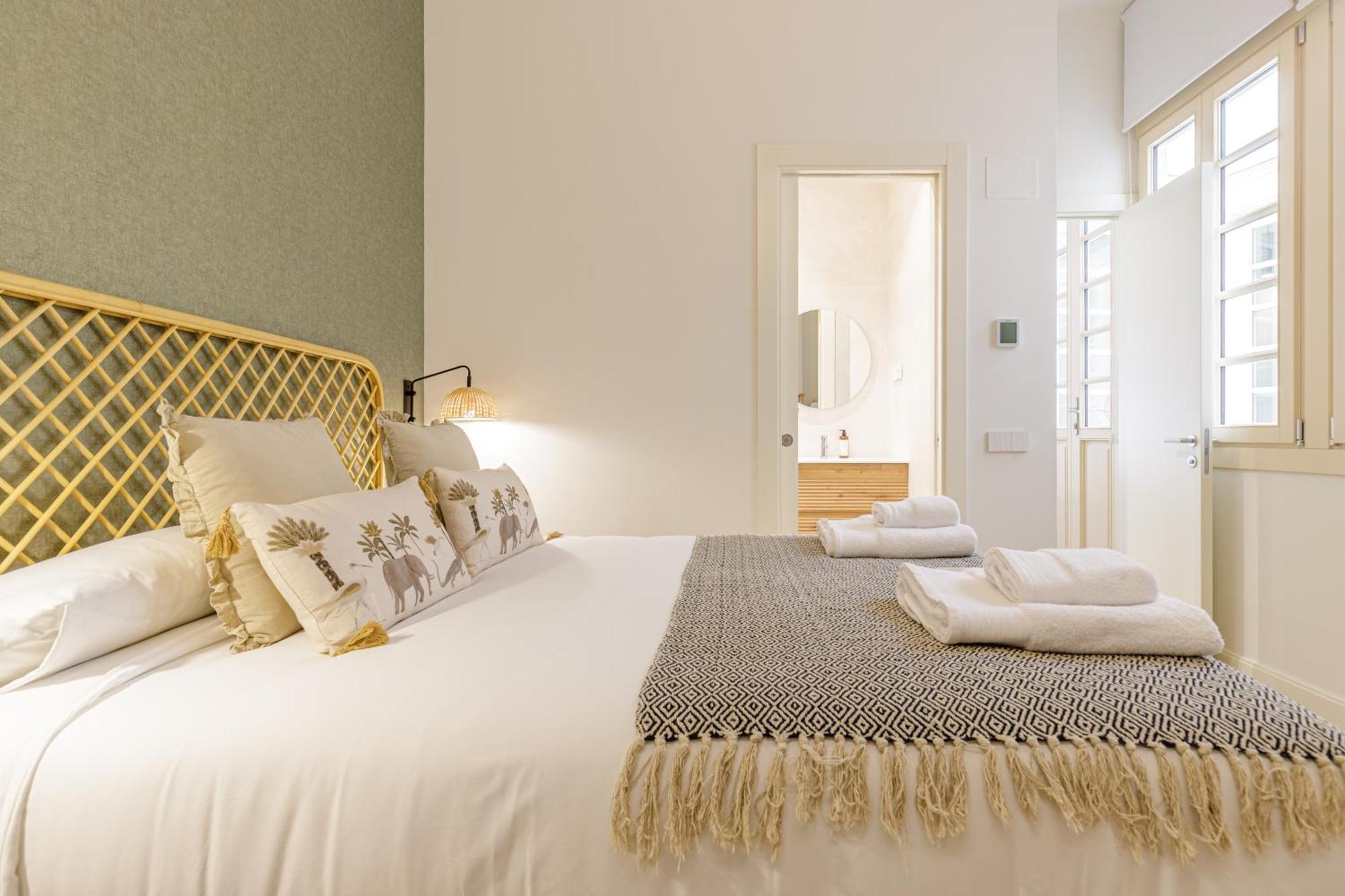 Marques De Velazquez II By Caleta Homes مالقة المظهر الخارجي الصورة
